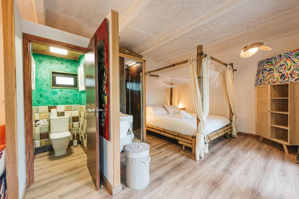 Maxia Galega -Arte, Natureza, Relax -Ribeira Sacra Монфорте-де-Лемос Экстерьер фото