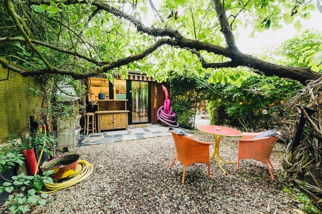 Maxia Galega -Arte, Natureza, Relax -Ribeira Sacra Монфорте-де-Лемос Экстерьер фото