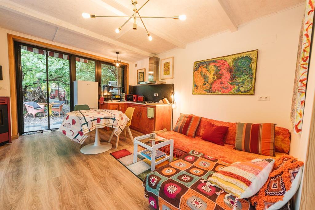 Maxia Galega -Arte, Natureza, Relax -Ribeira Sacra Монфорте-де-Лемос Экстерьер фото