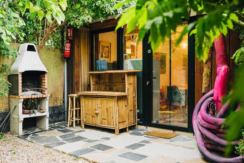 Maxia Galega -Arte, Natureza, Relax -Ribeira Sacra Монфорте-де-Лемос Экстерьер фото