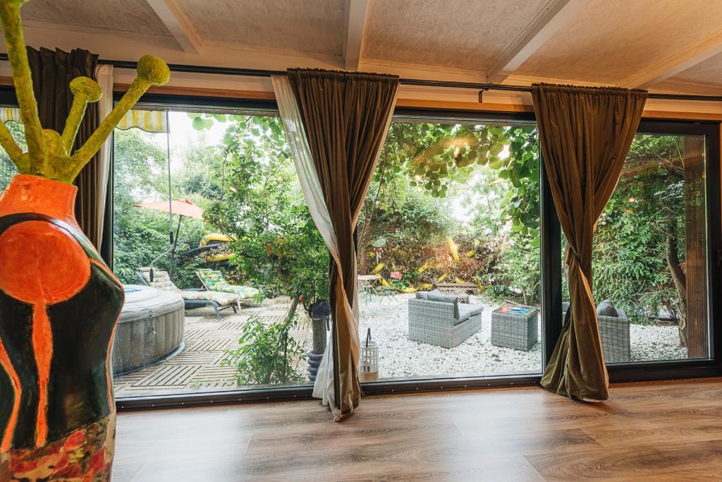 Maxia Galega -Arte, Natureza, Relax -Ribeira Sacra Монфорте-де-Лемос Экстерьер фото