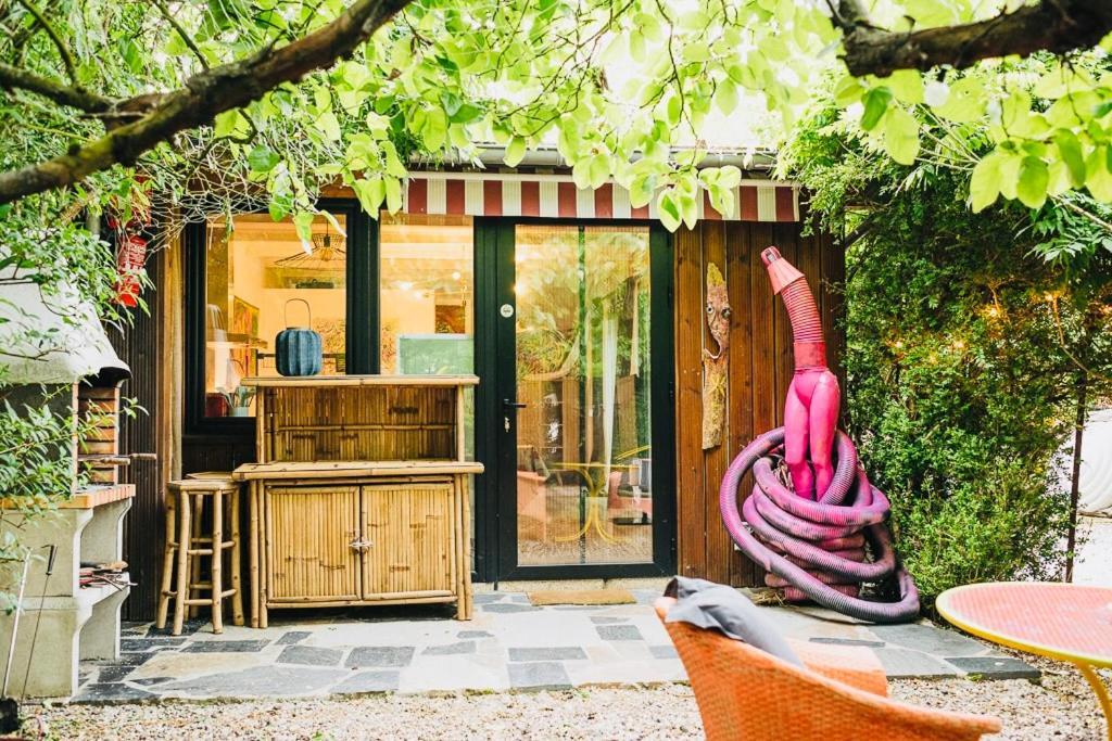 Maxia Galega -Arte, Natureza, Relax -Ribeira Sacra Монфорте-де-Лемос Экстерьер фото
