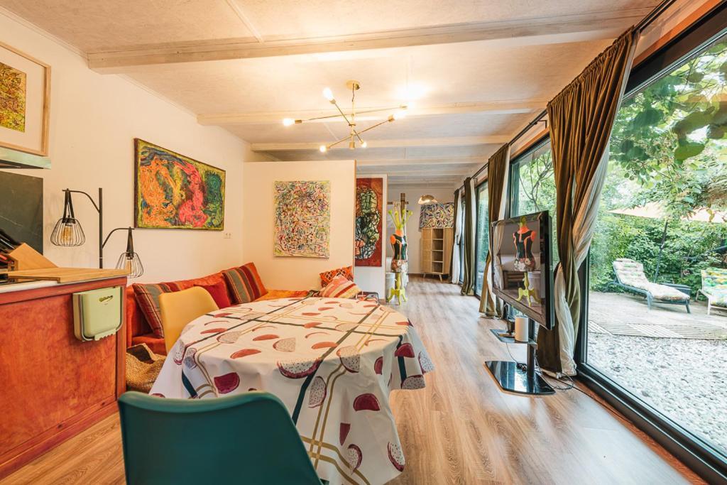 Maxia Galega -Arte, Natureza, Relax -Ribeira Sacra Монфорте-де-Лемос Экстерьер фото