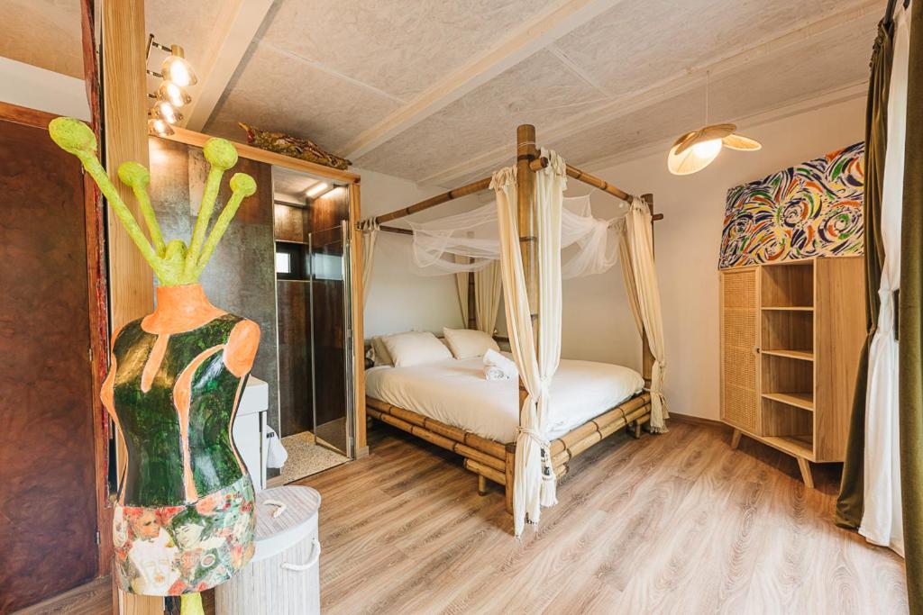 Maxia Galega -Arte, Natureza, Relax -Ribeira Sacra Монфорте-де-Лемос Экстерьер фото