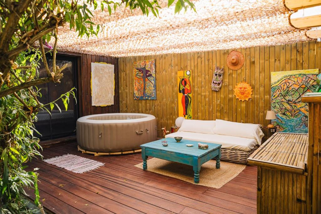 Maxia Galega -Arte, Natureza, Relax -Ribeira Sacra Монфорте-де-Лемос Экстерьер фото